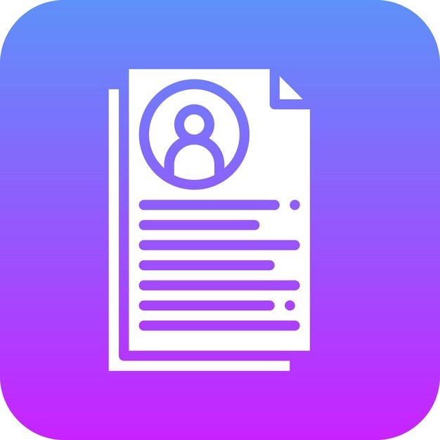 Ilustración del icono del vector de evaluación del conjunto de iconos de contabilidad
