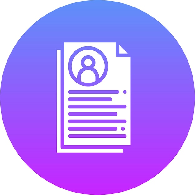 Ilustración del icono del vector de evaluación del conjunto de iconos de contabilidad
