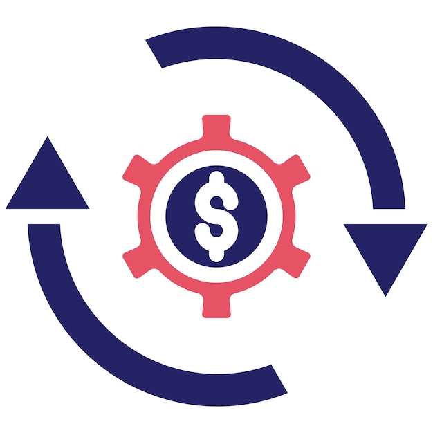 Ilustración del icono del vector de restitución del conjunto de iconos de habilidades para la vida