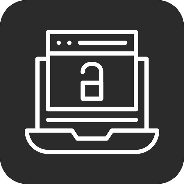 Ilustración del icono del vector de vulnerabilidad del conjunto de iconos de salud mental