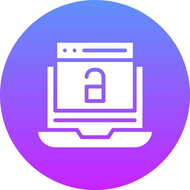 Ilustración del icono del vector de vulnerabilidad del conjunto de iconos de salud mental