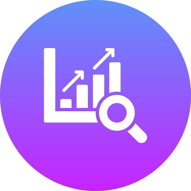 Ilustración del icono vectorial del analizador del conjunto de iconos de herramientas eléctricas