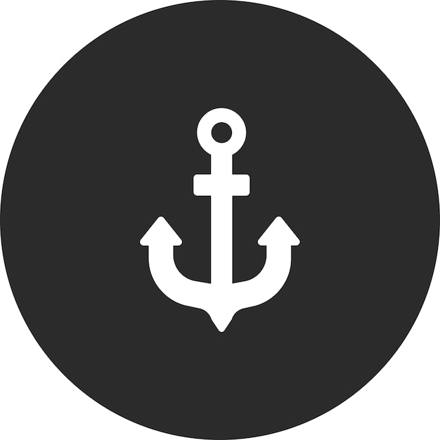 Ilustración del icono vectorial del barco del conjunto de iconos Pirata