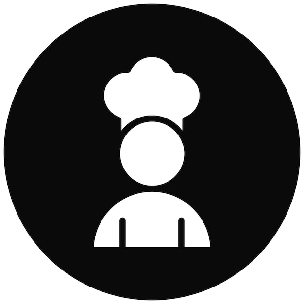 Ilustración del icono vectorial de cocina del conjunto de iconos de limpieza y limpieza