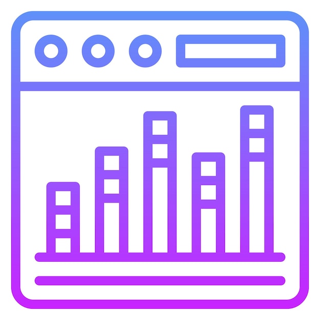 Ilustración del icono vectorial de comercio del conjunto de iconos de diplomacia