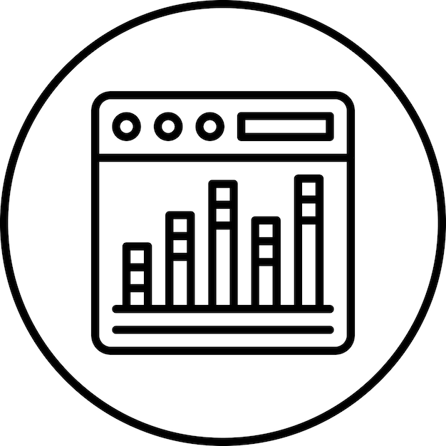 Ilustración del icono vectorial de comercio del conjunto de iconos de diplomacia
