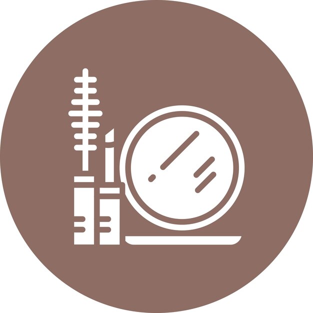 Ilustración del icono vectorial de la composición del conjunto de iconos de la vida familiar