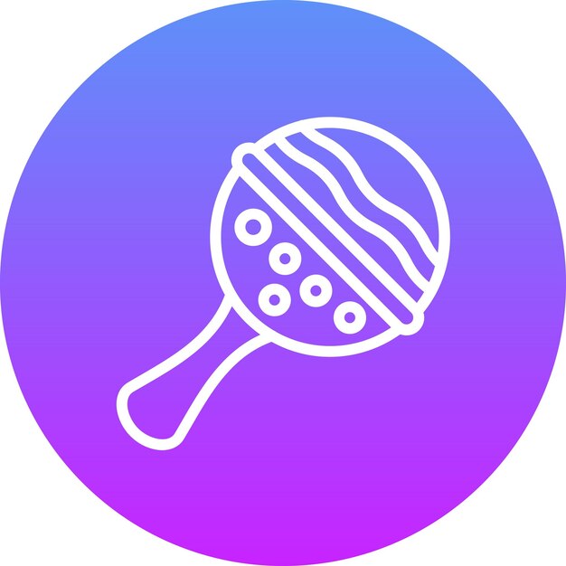 Ilustración del icono vectorial del conjunto de iconos de bebés