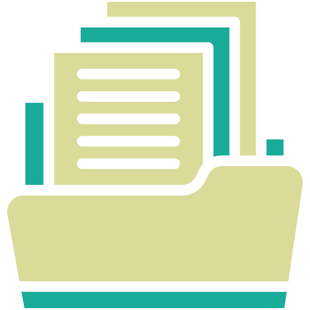Ilustración del icono vectorial del conjunto de iconos de redes y intercambio de datos