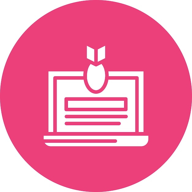 Ilustración del icono vectorial de Ddos del conjunto de iconos de seguridad cibernética