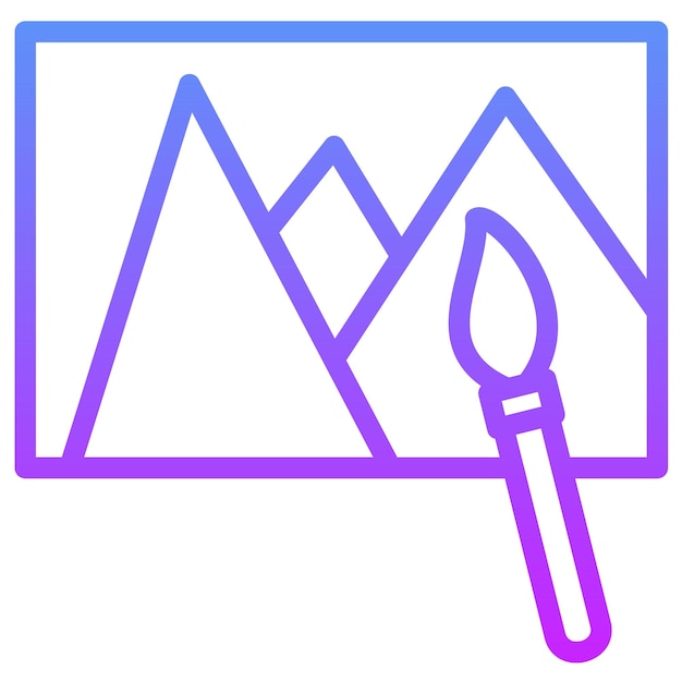 Ilustración de icono vectorial de dibujo del conjunto de iconos de Back to School