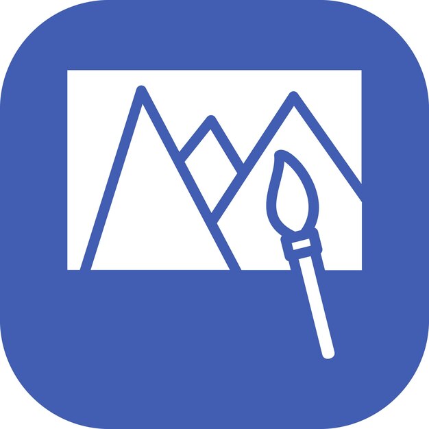 Ilustración de icono vectorial de dibujo del conjunto de iconos de Back to School