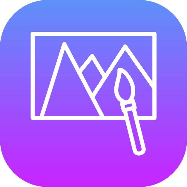 Ilustración de icono vectorial de dibujo del conjunto de iconos de Back to School