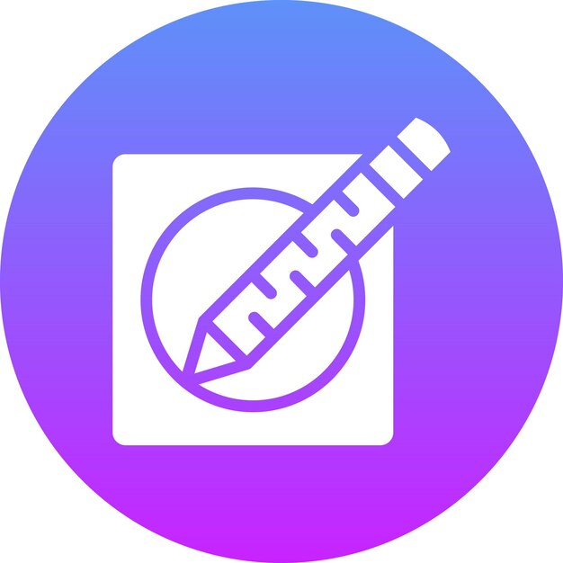 Ilustración de icono vectorial de diseño del conjunto de iconos de aprendizaje