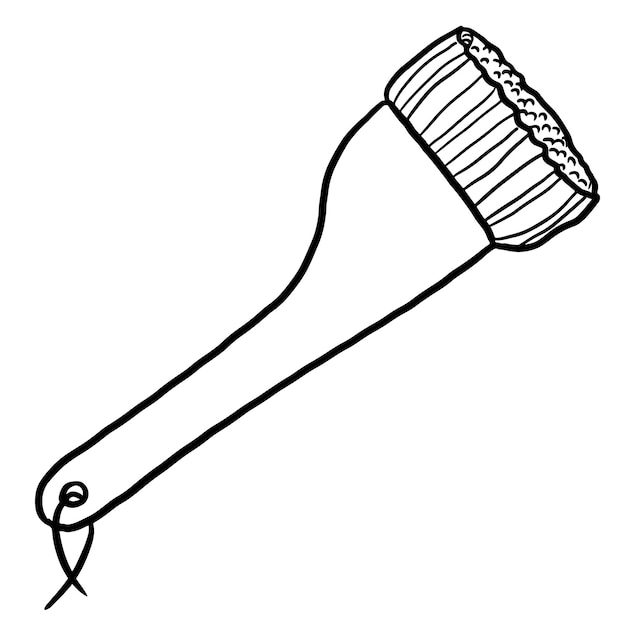 Ilustración icono vectorial equipo herramienta símbolo objeto