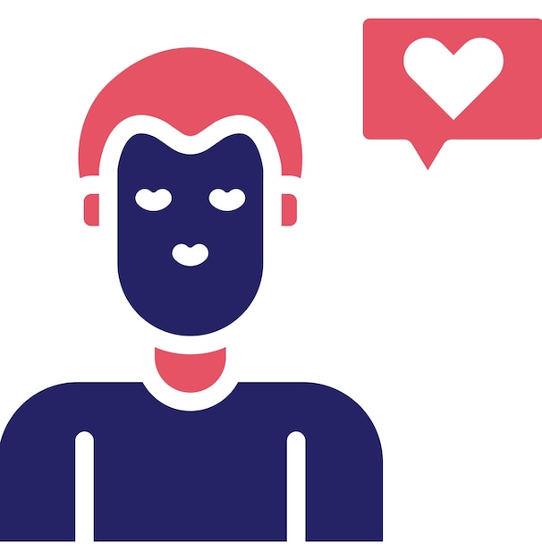 Ilustración del icono vectorial de la experiencia del cliente del conjunto de iconos de Business Analytics