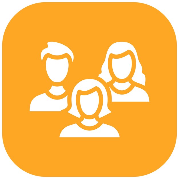 Ilustración del icono vectorial de la familia del conjunto de iconos de limpieza