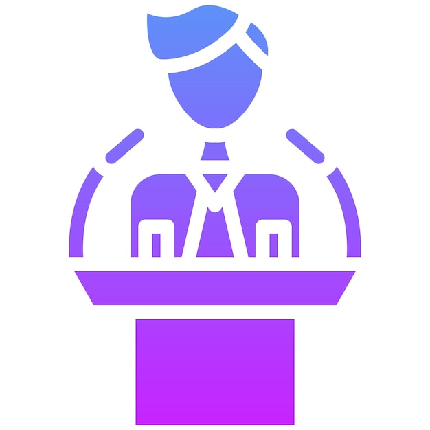 Ilustración del icono vectorial de la fiesta del conjunto de iconos de la fiesta y la celebración