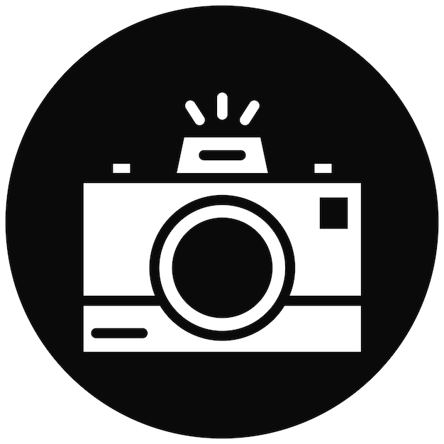 Ilustración del icono vectorial de la fotografía del icono de la peregrinación del Hajj