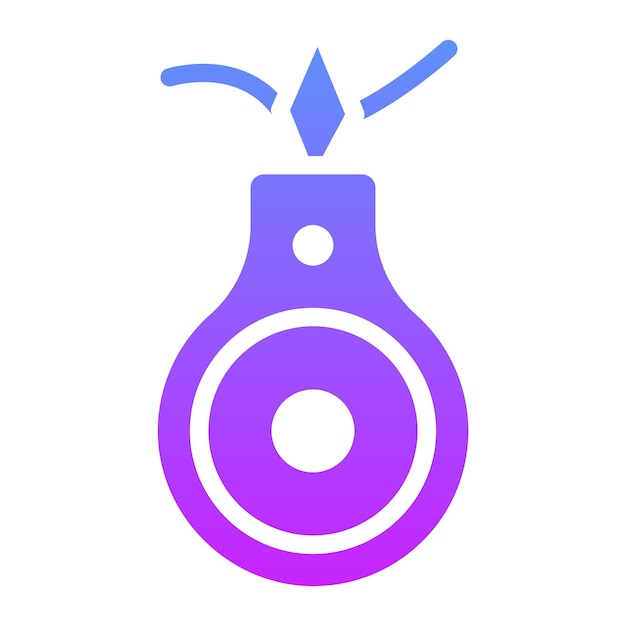 Ilustración del icono vectorial del hilo del conjunto de iconos de costura