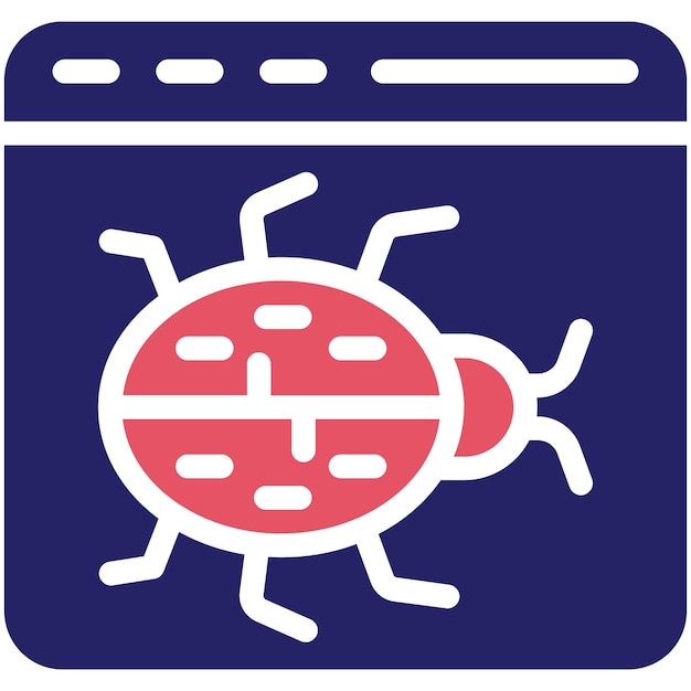 Ilustración del icono vectorial del icono del sitio web de redes y intercambio de datos