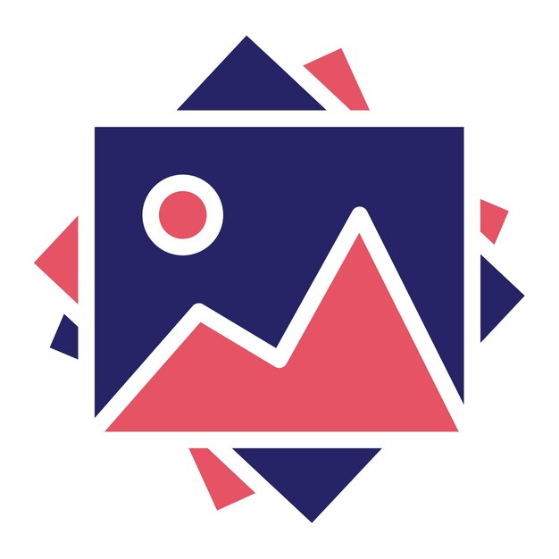 Ilustración del icono vectorial de la imagen del conjunto de iconos de cumpleaños