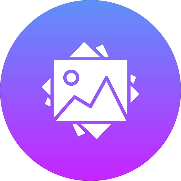 Ilustración del icono vectorial de la imagen del conjunto de iconos de cumpleaños