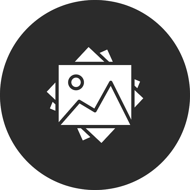 Ilustración del icono vectorial de la imagen del conjunto de iconos de cumpleaños