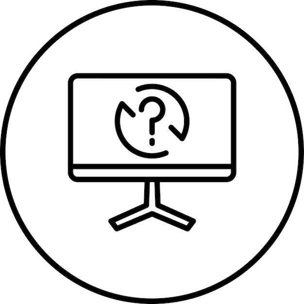 Ilustración del icono vectorial del juego OnLSCE