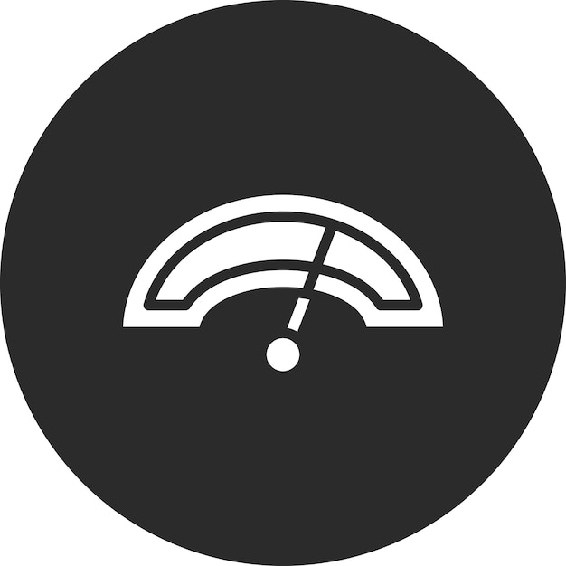 Ilustración del icono vectorial del limpiaparabrisas del conjunto de iconos de reparación de automóviles