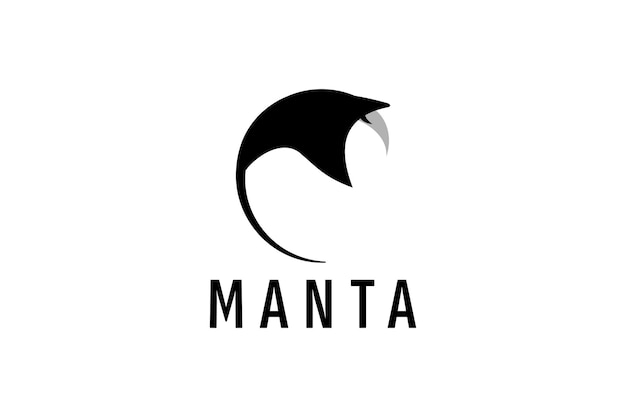 Ilustración del icono vectorial del logotipo de la raya