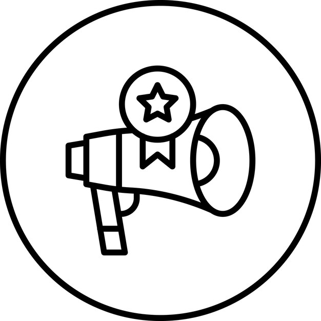 Ilustración del icono vectorial de marca del conjunto de iconos de inicio de negocio
