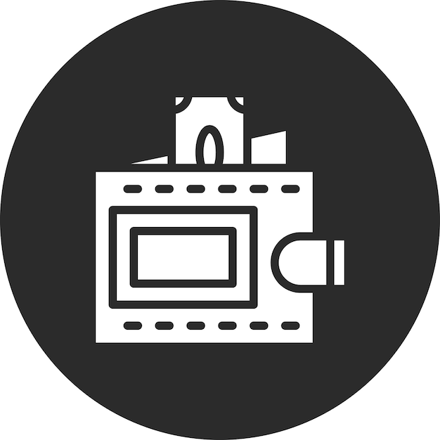 Ilustración del icono vectorial del método de pago del conjunto de iconos de comercio electrónico