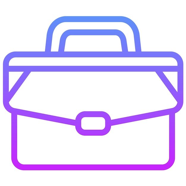 Ilustración del icono vectorial de negocios del conjunto de iconos de logros