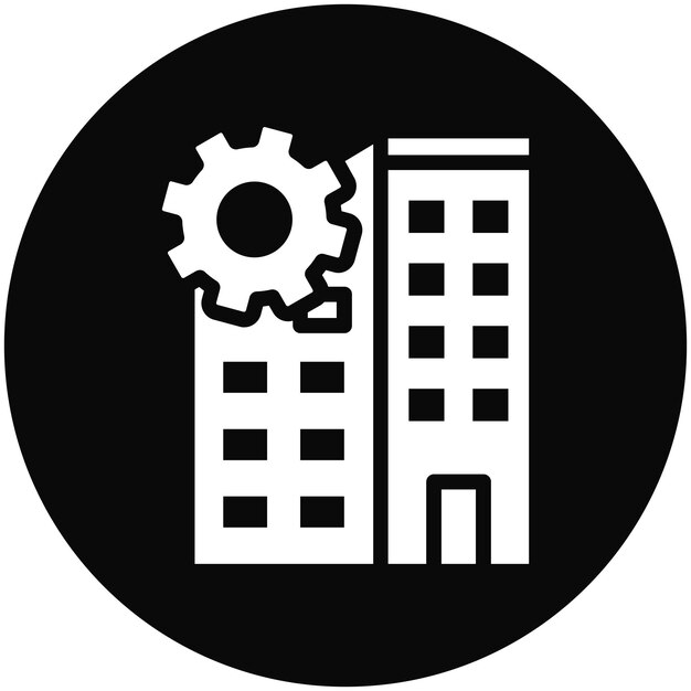 Ilustración del icono vectorial de la organización del conjunto de iconos de planificación de vacaciones
