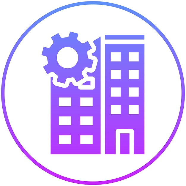 Ilustración del icono vectorial de la organización del conjunto de iconos de planificación de vacaciones