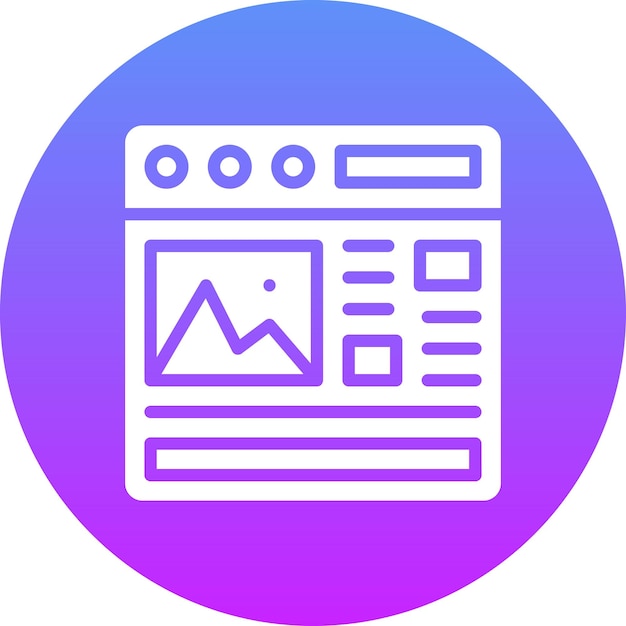 Ilustración del icono vectorial de la página de aterrizaje del conjunto de iconos de codificación y desarrollo