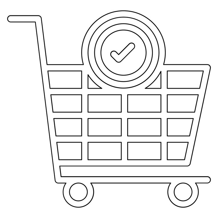 Vector ilustración del icono vectorial de pago del conjunto de iconos de comercio electrónico