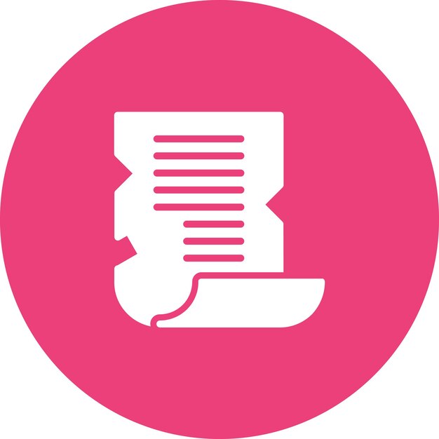 Ilustración de icono vectorial de papel del conjunto de iconos de la civilización antigua