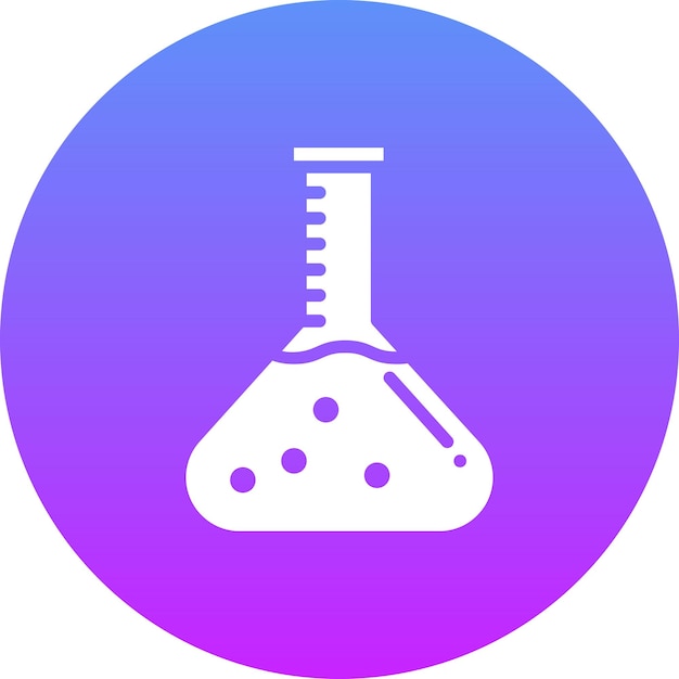 Ilustración de icono vectorial químico del conjunto de iconos de la industria de la gasolina