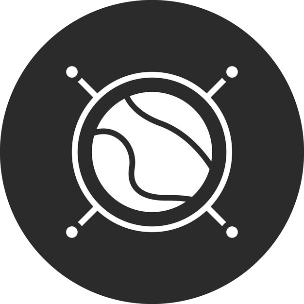Ilustración del icono vectorial de red global del conjunto de iconos de inicio de negocio