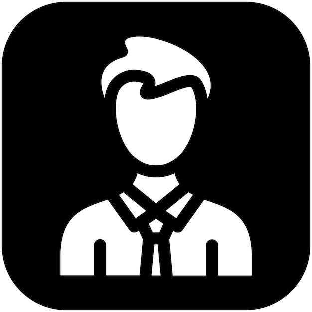 Ilustración del icono vectorial de referencia del conjunto de iconos de literatura