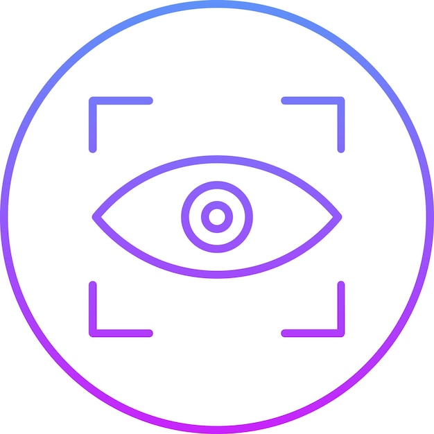 Ilustración del icono vectorial de seguridad del conjunto de iconos de protección y seguridad