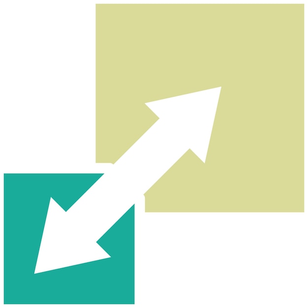 Ilustración del icono vectorial del sistema escalable del conjunto de iconos de análisis de datos