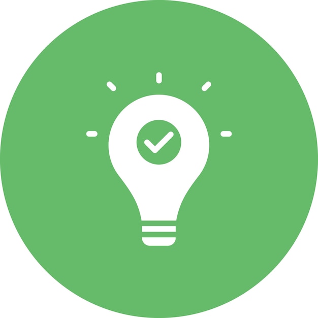 Ilustración del icono vectorial de la solución del conjunto de iconos SEO y SEM