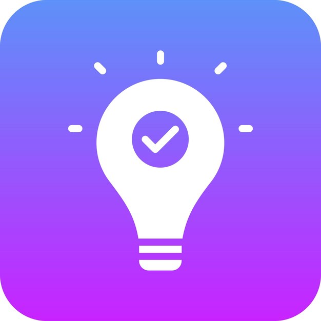 Ilustración del icono vectorial de la solución del conjunto de iconos SEO y SEM