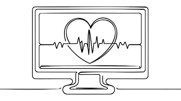 Ilustración de icono vectorial de teléfono inteligente aislado en fondo blanco