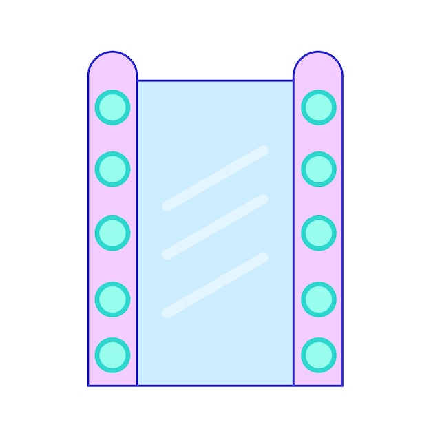 Ilustración de iluminación