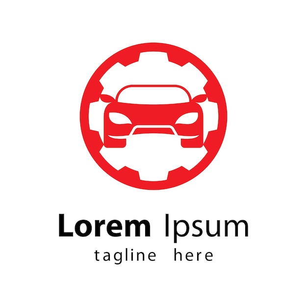 Ilustración de imágenes de logotipo de vapeo