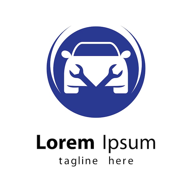 Ilustración de imágenes de logotipo de vapeo